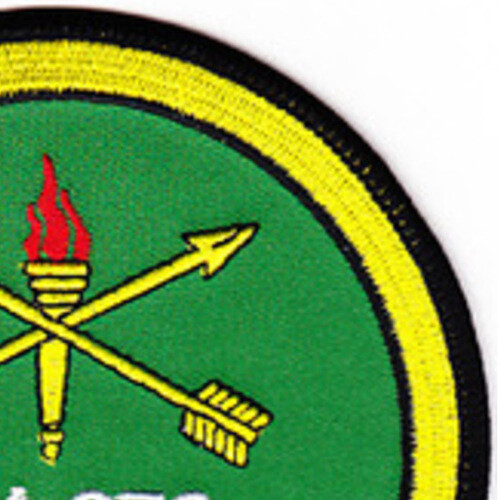 SFG ODA-076 Patch