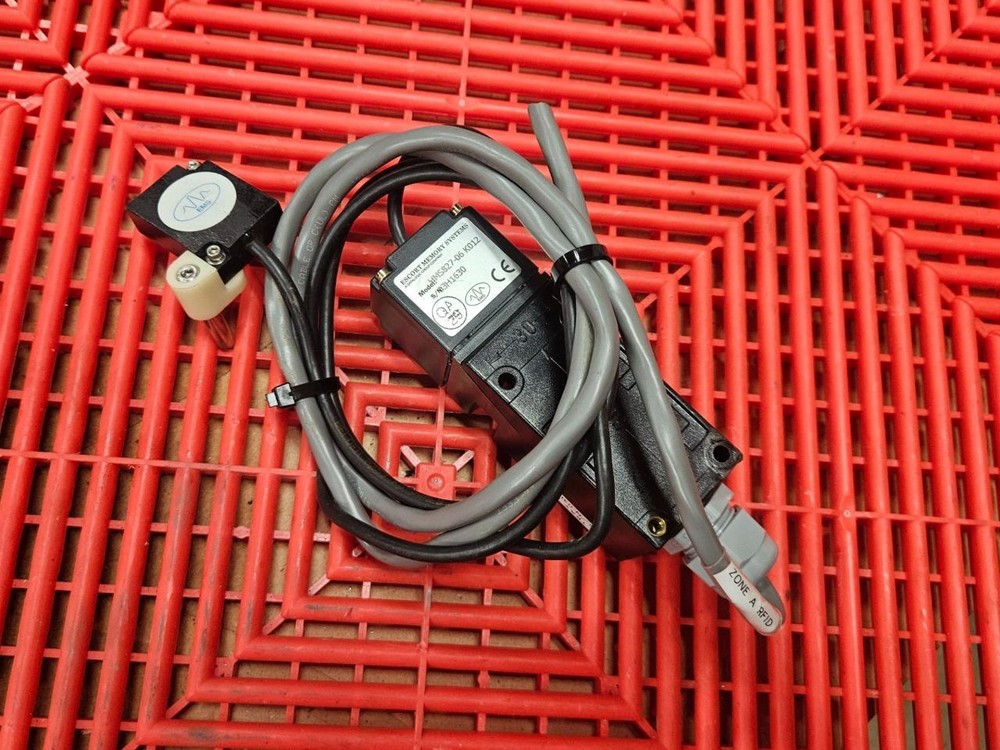 EMS Escort Memory Systems HMS827-06-K012 RFID Reader