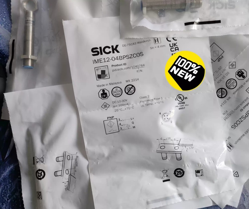 SICK IME12-04BPSZC0S 1040764