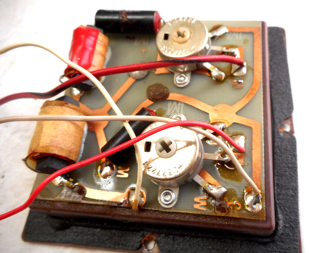 1(ONE) CROSSOVER - FROM SOUND RESEARCH LABS SPEAKER