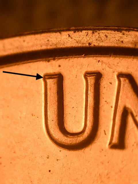 1963 Proof DDR-005 Doubled Die Reverse Ch/Gem Proof Lincoln Cent