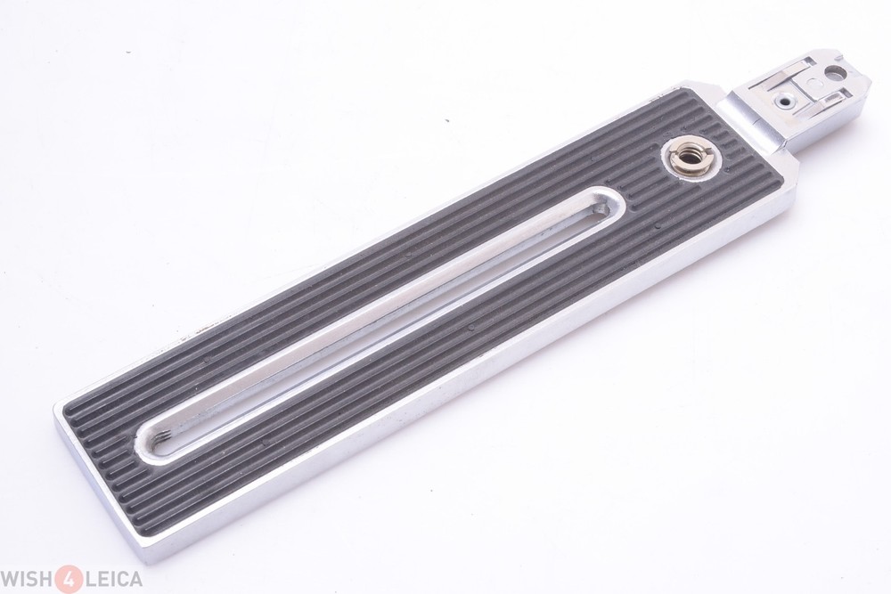 ✅ METZ MECABLITZ 403.6-1 CHROME ORIGINAL FLASH BRACKET FOR 202