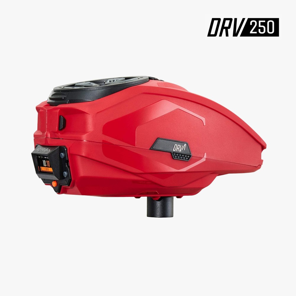 CRBN DRV 250 Loader - Red