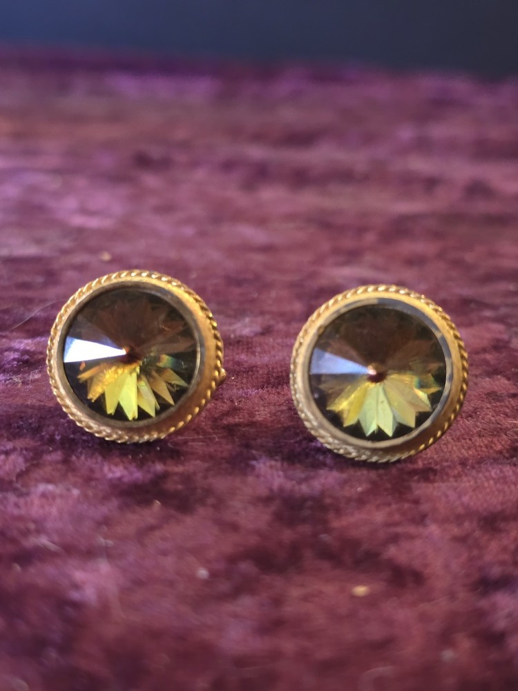 Vintage Dante Men's Cufflinks