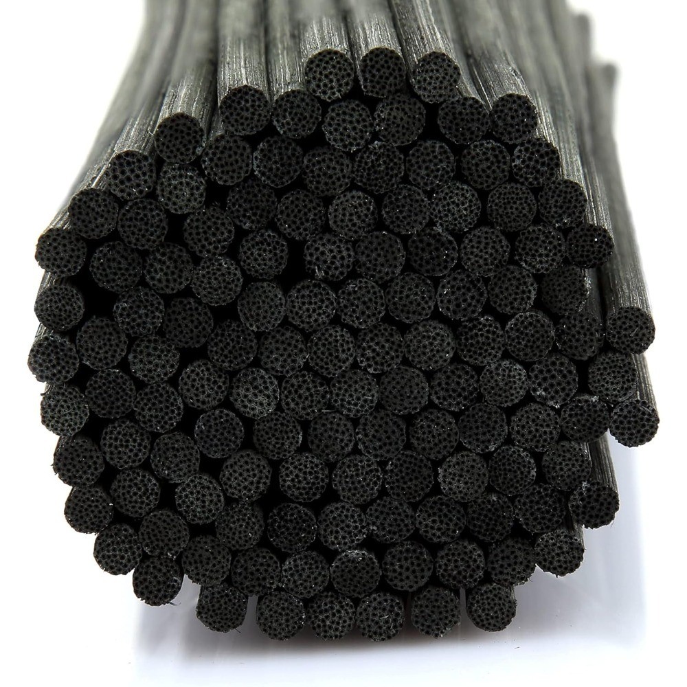 7.5 Inch Natural Rattan Reed Diffuser Sticks Aroma Essential Oil Diffuser Refill
