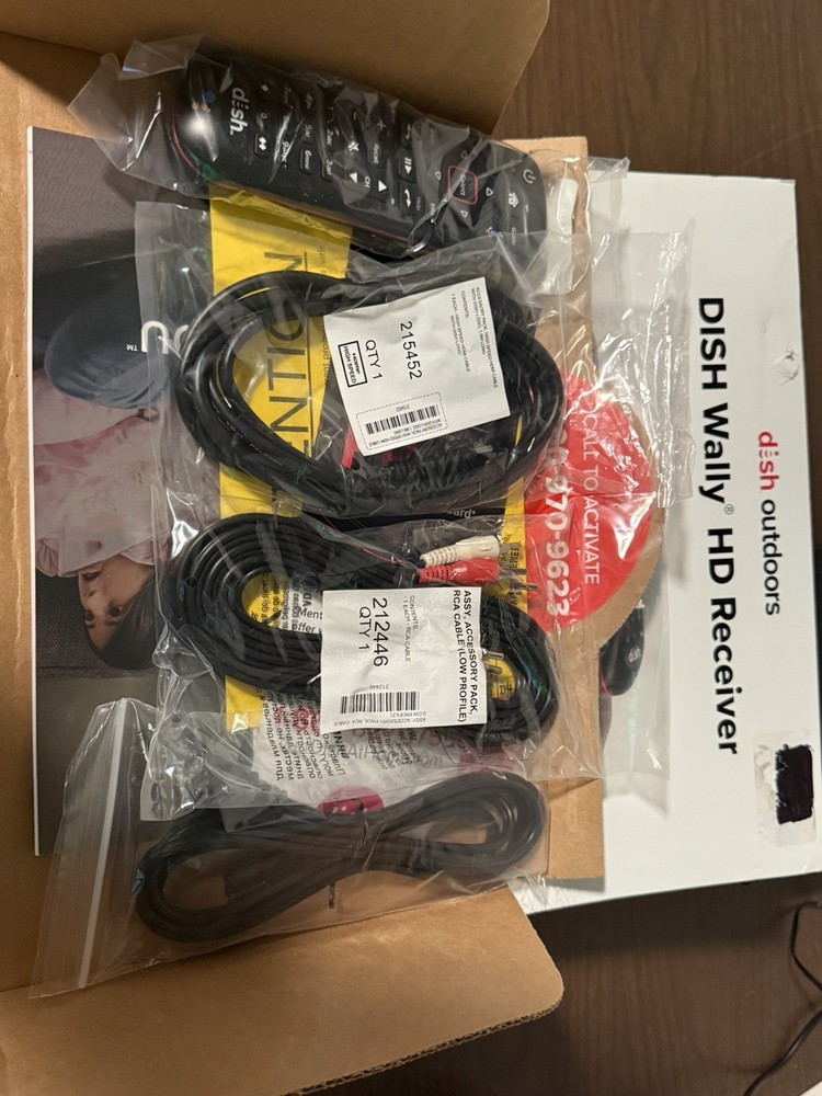 Dish Network Wally HD Satellite Receiver