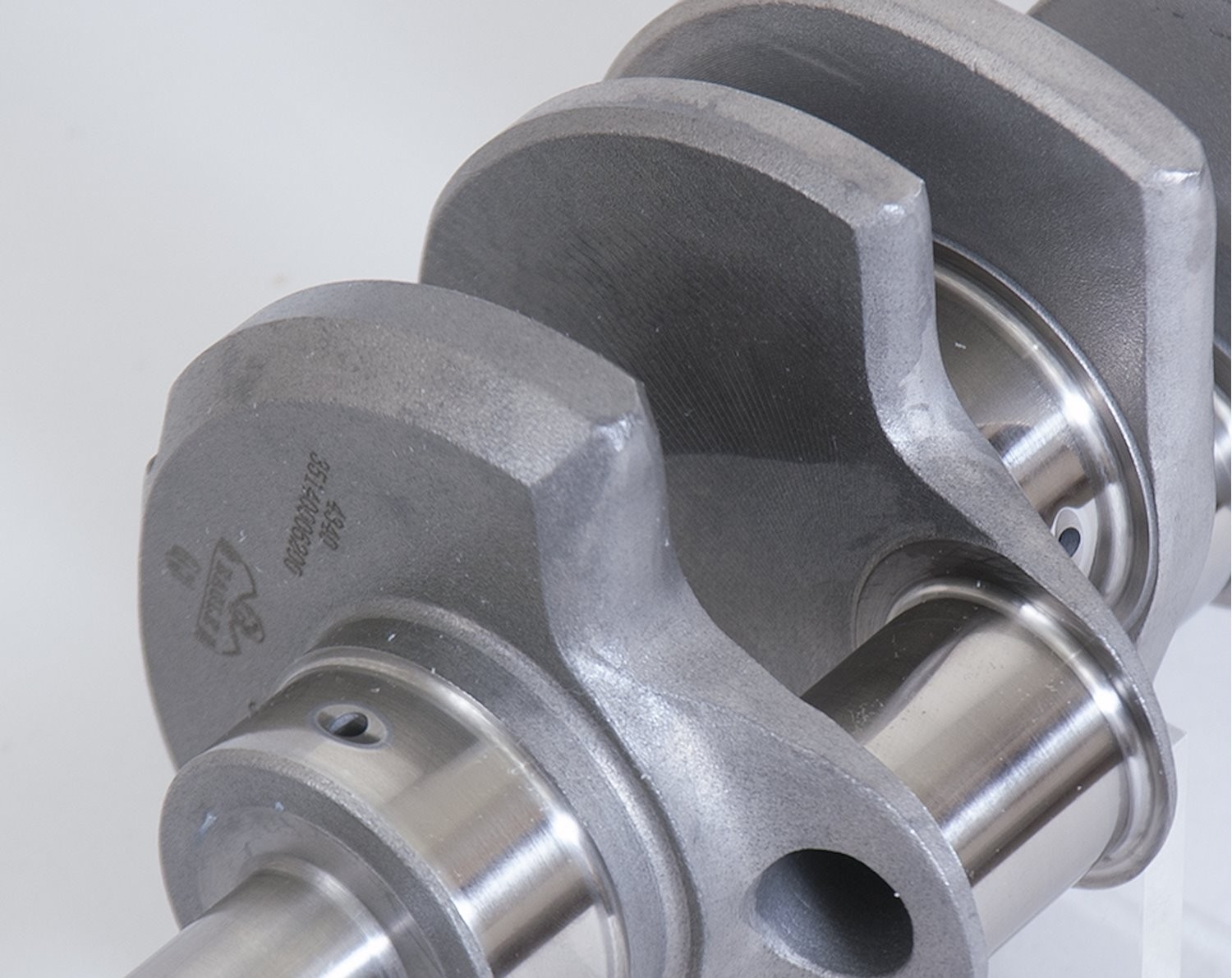 Eagle 435140006200 Ford 351W Forged 4340 Steel Crankshaft