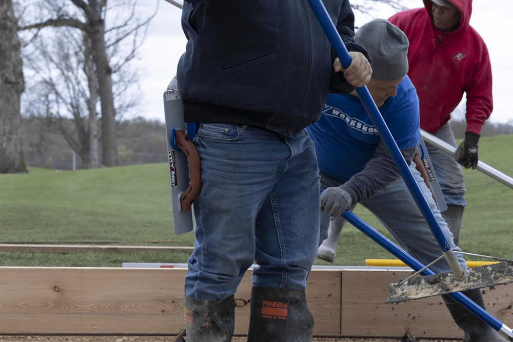 Tool Hook, Convenient Hand Tool Organization Solution, Trowel Hanger, Made in Th