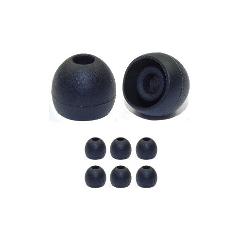 Replacement earbud tips eartips for LG Tone, eartips for LG Bluetooth earphones