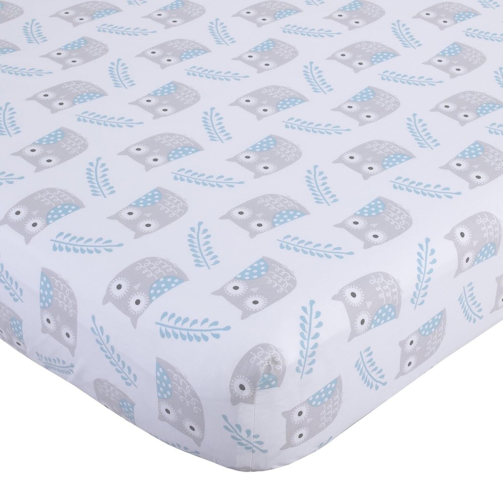 Parent's Choice 3 pc. Crib Owl Set