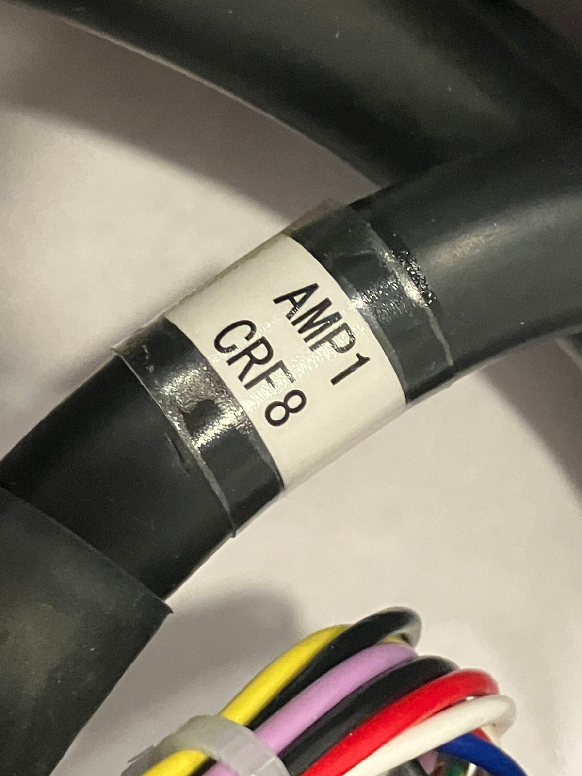 Fanuc A05B-2611-H200 Robot Cable RCC Mate LR200iD 4m
