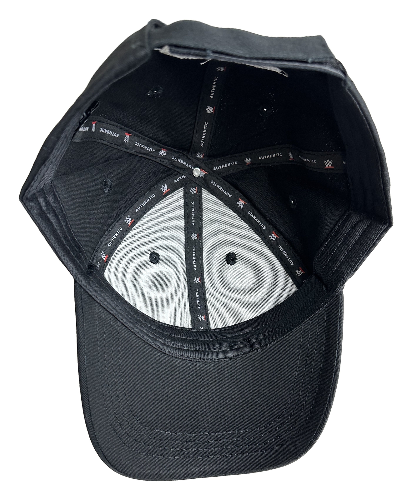 John Cena Black & White 20 Years HLR Never Give up Baseball Hat