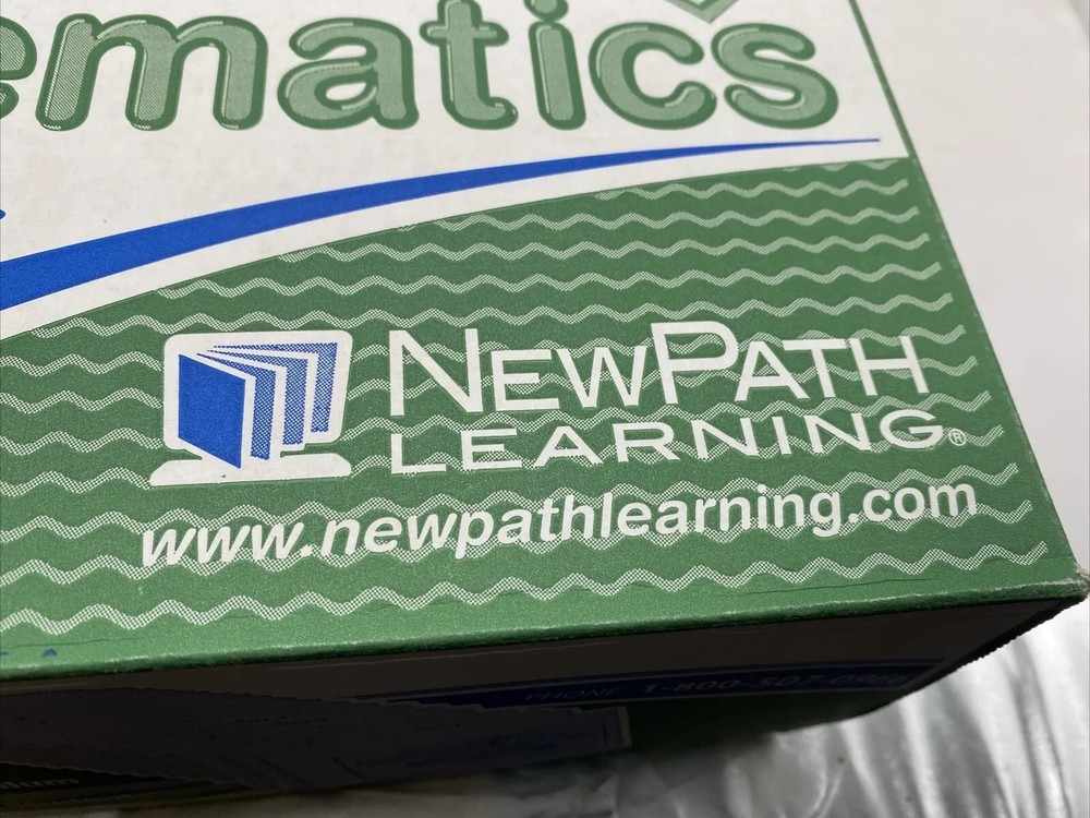 New Path Learning Curriculum Mastery Game Learning System Mathematics Grade 6