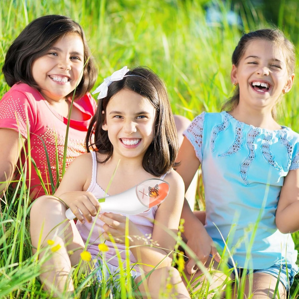 Bug Catcher Grabber (4 Pack) – Humane & Contactless Design