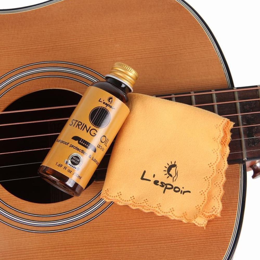 _+.^50ml String Protector Oil Lubrication to Eliminate Noise ..