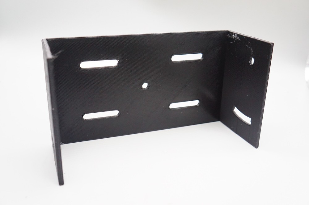 Wall Mounting Bracket for Icom ID-5100 Digital Transceiver Base