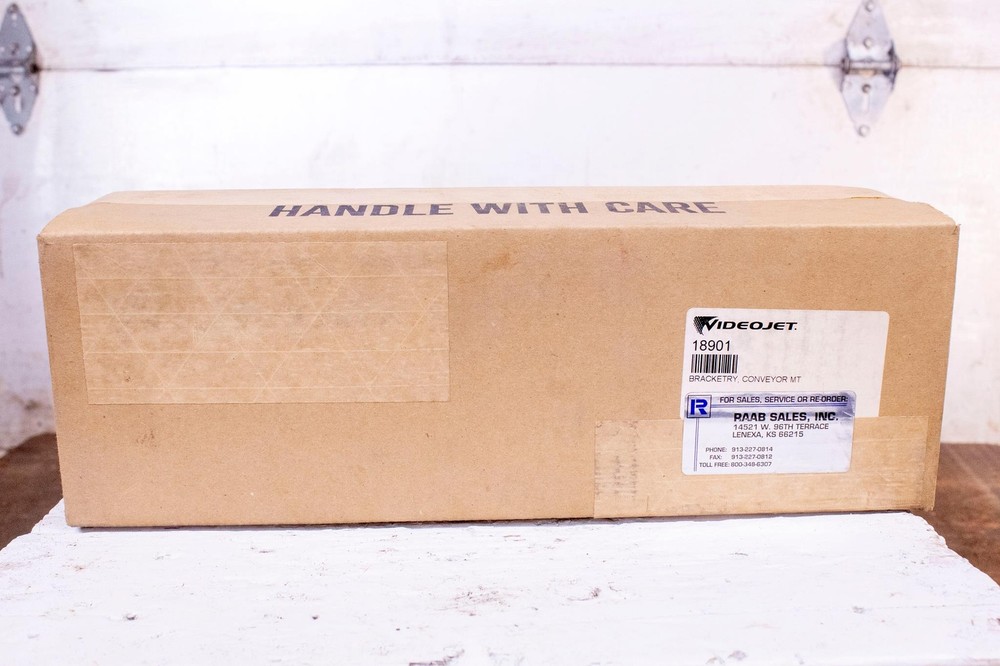 VIDEOJET 18901 BRACKETRY, CONVEYOR MT
