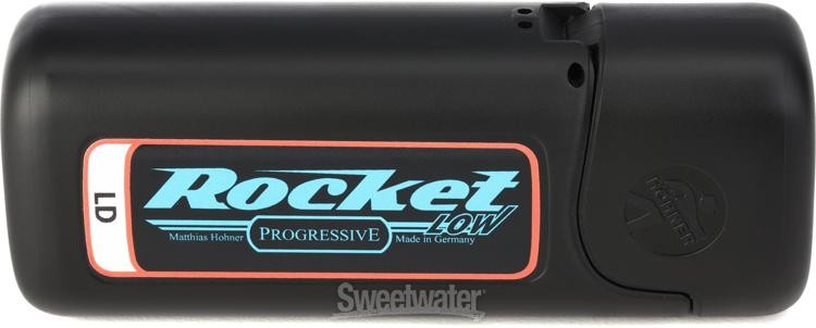 Hohner Rocket Low Harmonica - Low D Major