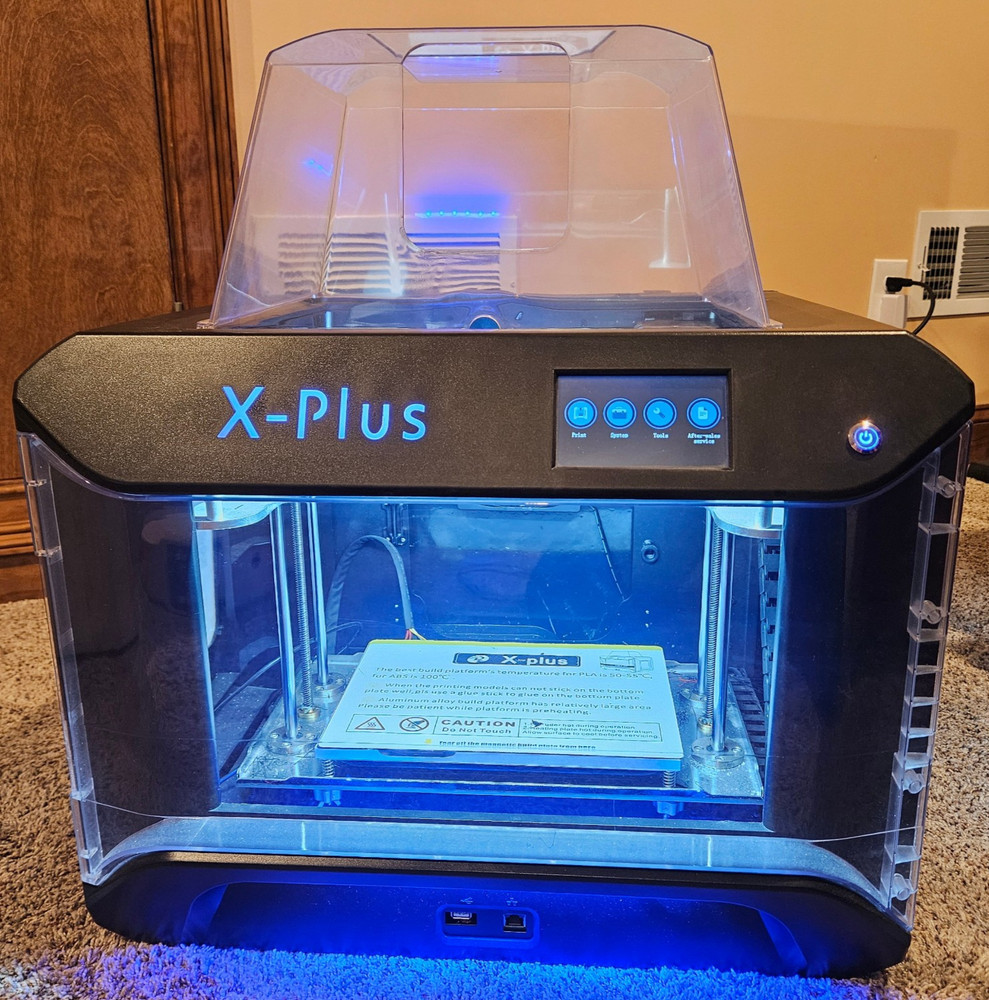 Qidi Technology X-Plus 3D Printer