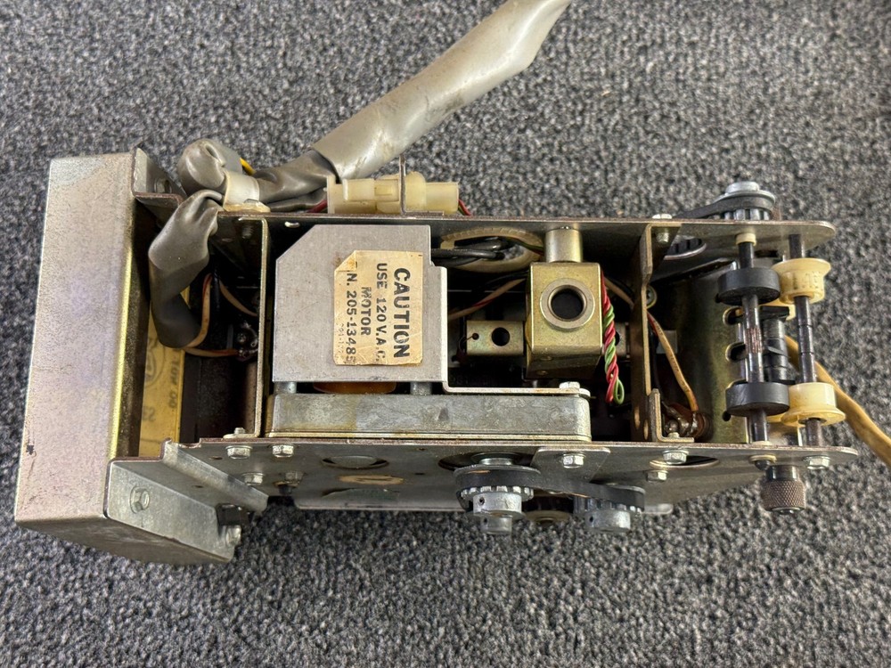 Rowe AMI BA-5 Bill Transport Acceptor Validator Assembly Jukebox Dollar Unit #3