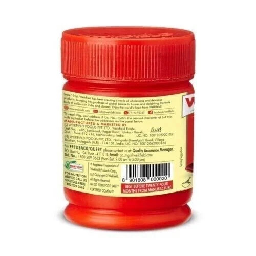 Weikfield Baking Powder, 100g