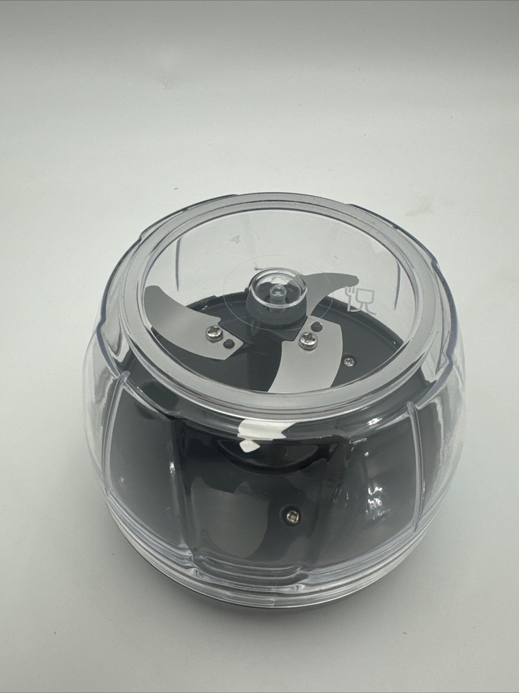 Compact Manual Food Chopper