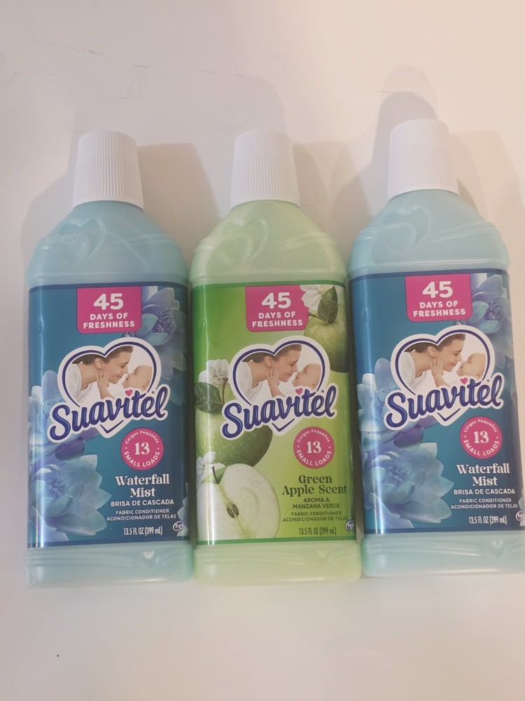 suavitel fabric softener 3 Pack