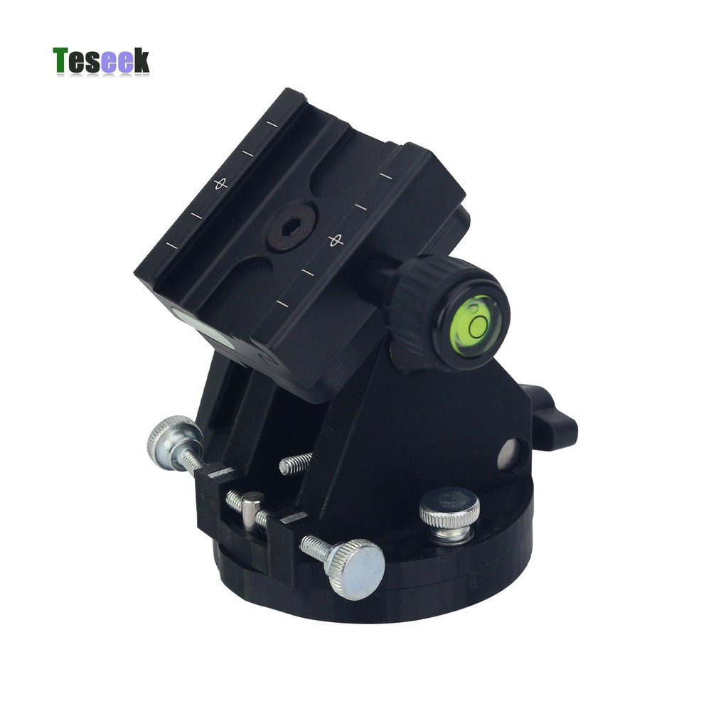 Third Generation Equatorial Mount with Latitude Adjustment Base Set