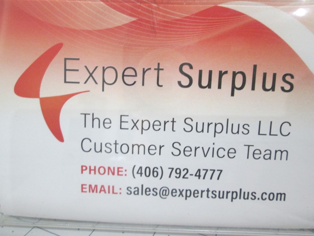 Unit, UFC-1000, Mass Flow Controller, O2, 5 SLM, Used