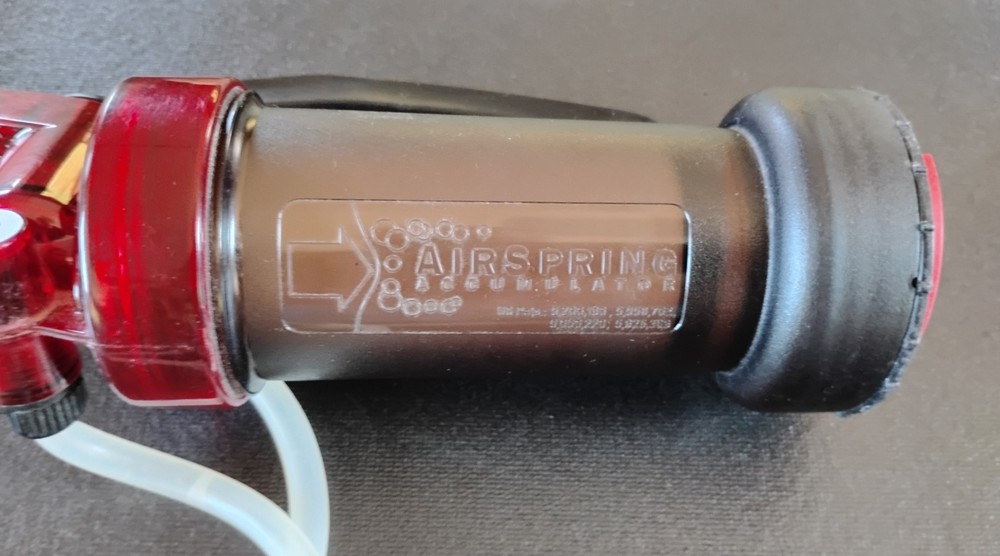 MSR Water Filter