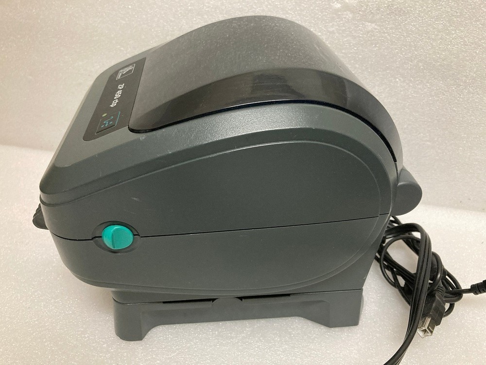 Zebra Thermal Label Printer ZP 450 CTP