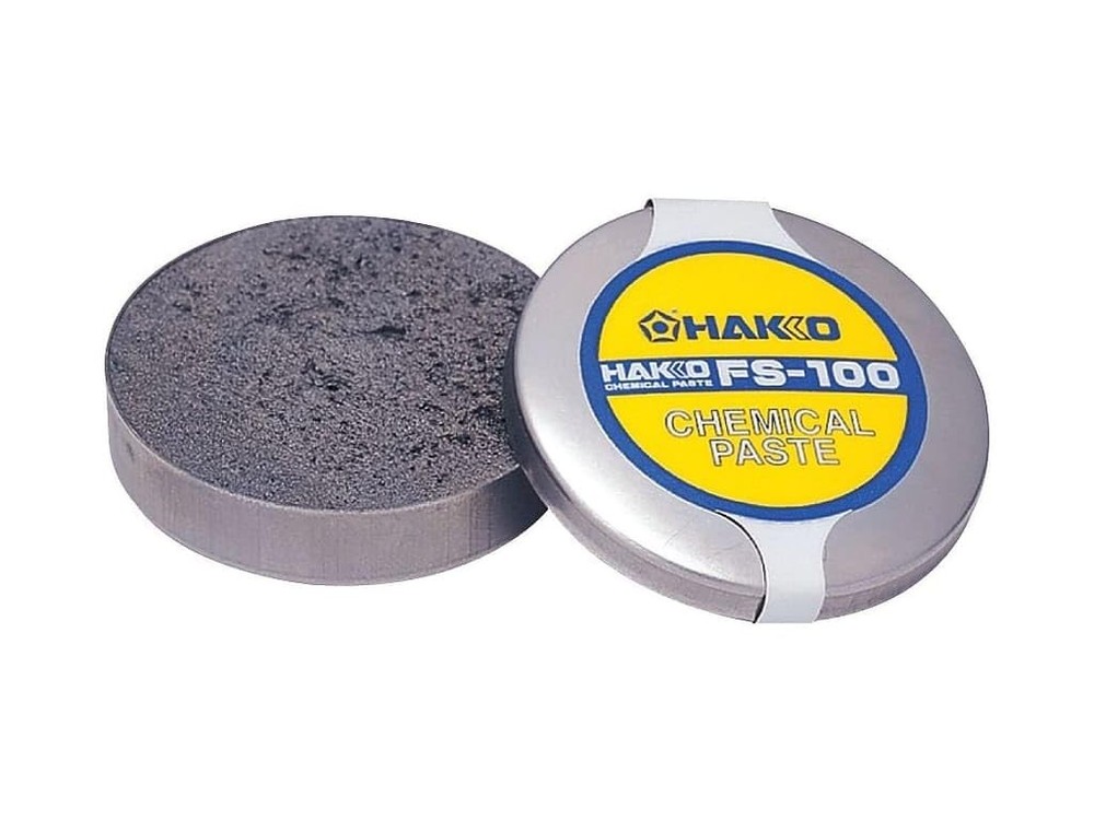 Hakko FS100-01 Tip Cleaning Paste 10 g for FT-700