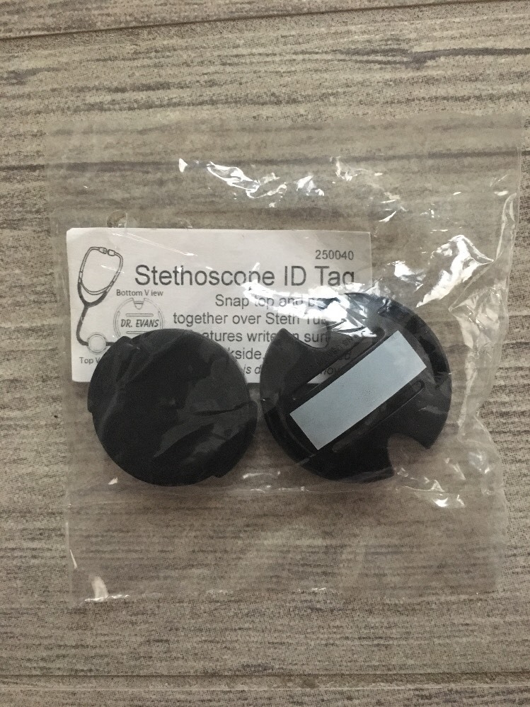 Stethoscope Clip Stethoscope Tag Steth Clip