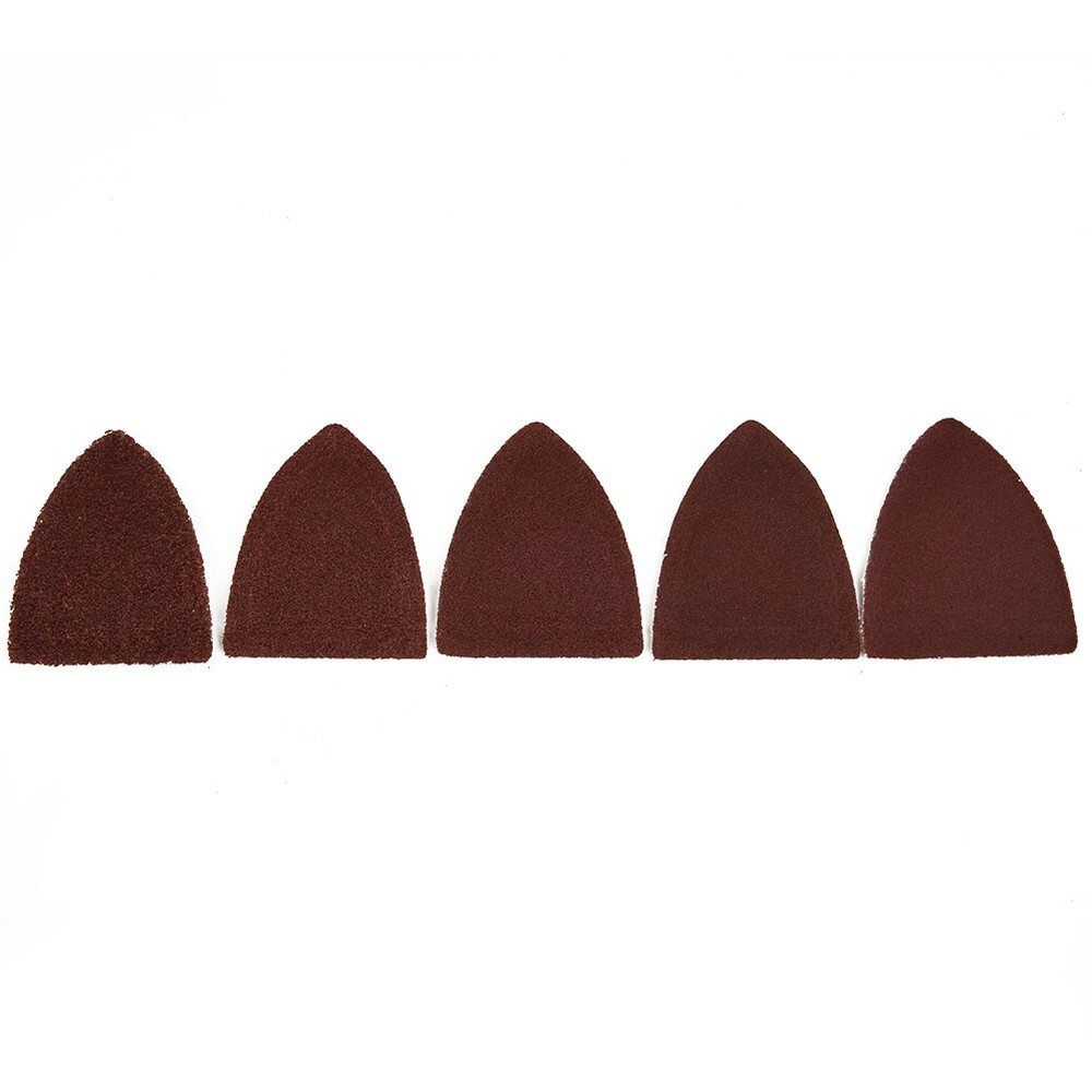 Multi-function Power Tools Sander Pad Sanding Sheets For Oscillating 60-240 Grit