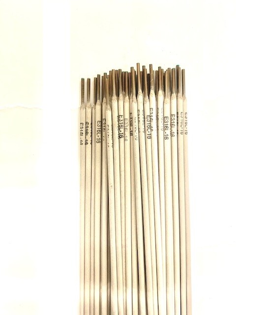 Stainless Steel Stick E316L-16 3/32" 2LB Stick Electrode Welding Rod 316L-16 2Ib