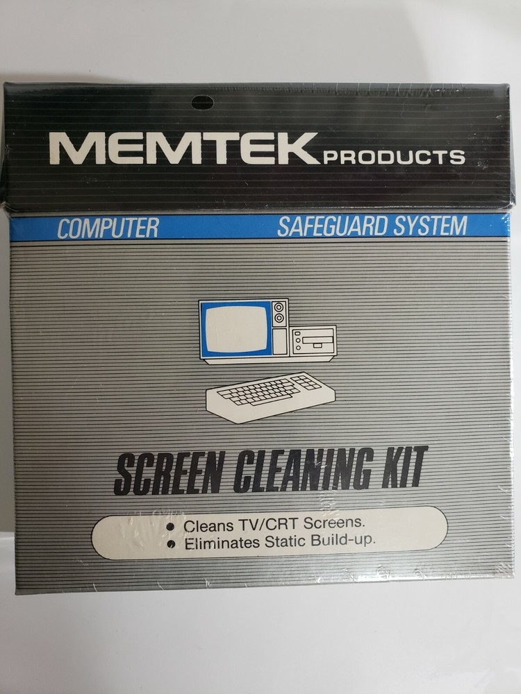 Memtek Computer Keyboard Cleaning Kit