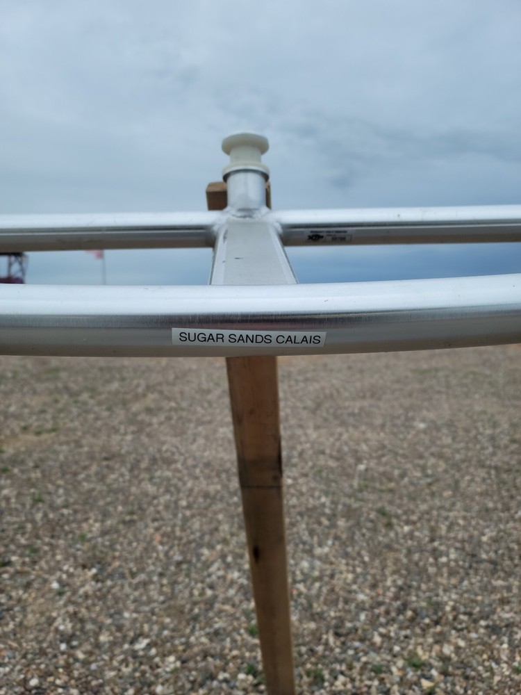 OEM Sugar Sand Calais Folding Wake Tower
