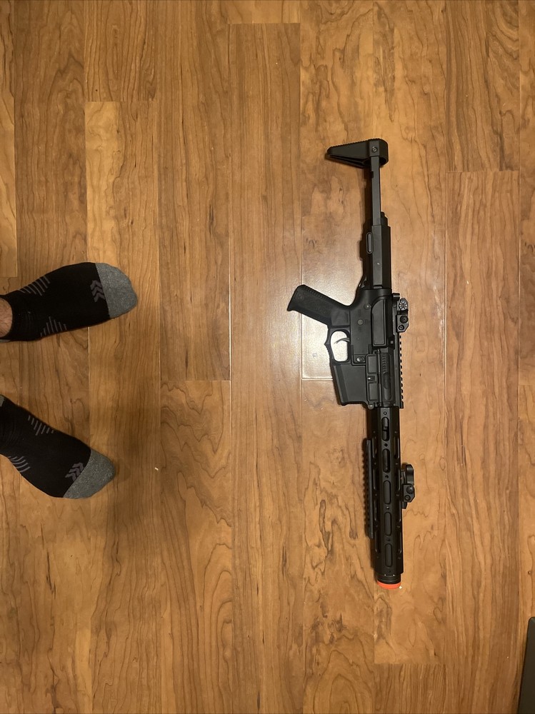 airsoft gun electric