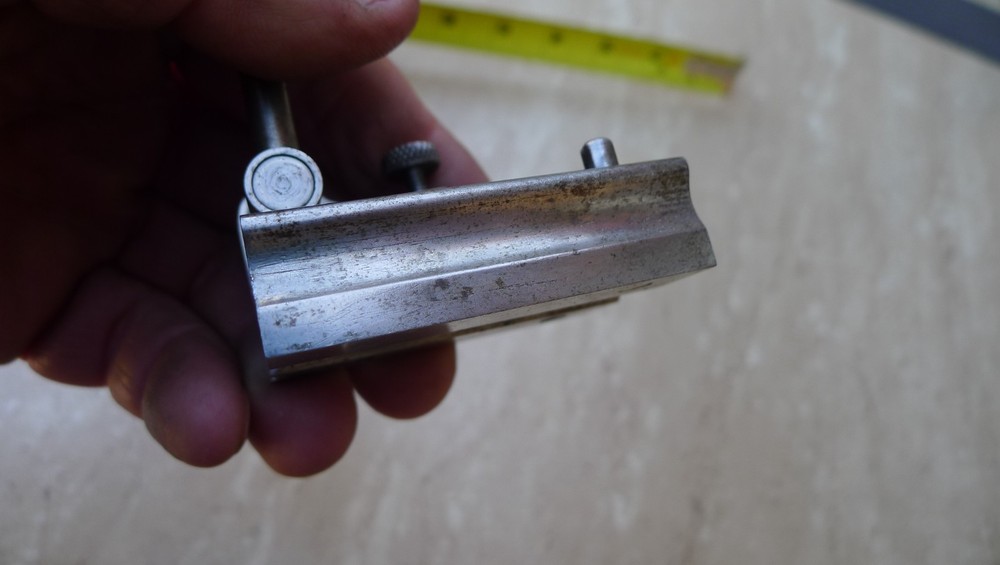 SMALL MACHINISTS SURFACE INDICATOR STAND
