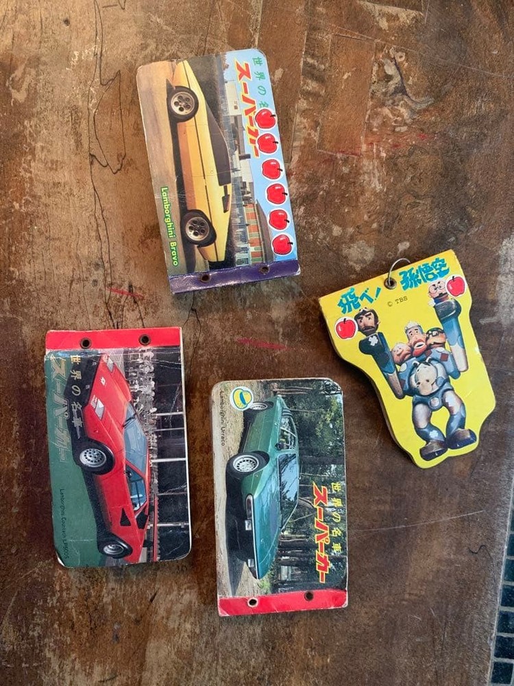 super retro cards