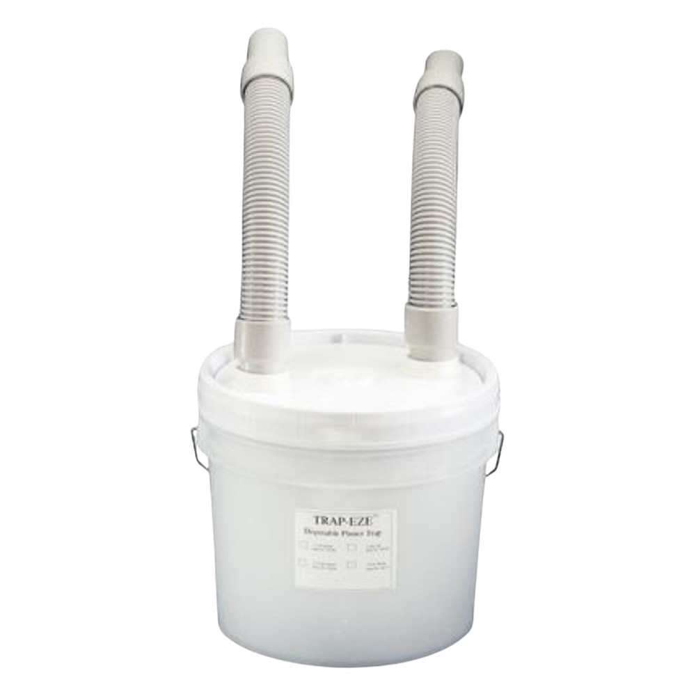 Buffalo - Trap-Eze Plaster Traps/Bins 5 Gallon