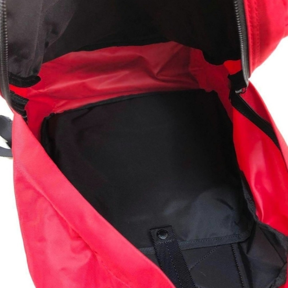 PORTER JOIN Backpack Red 2way Nylon Fabric From Japan