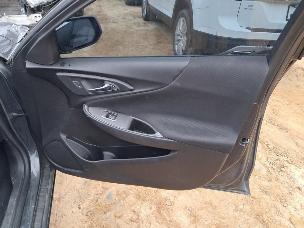 Driver Front Window Regulator Automatic Down Fits 16-25 MALIBU 4918277