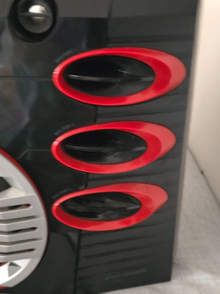 Philips C577 Mini Hi-Fi System – Ultimate Gaming Audio & USB PC Link, Fully Serv