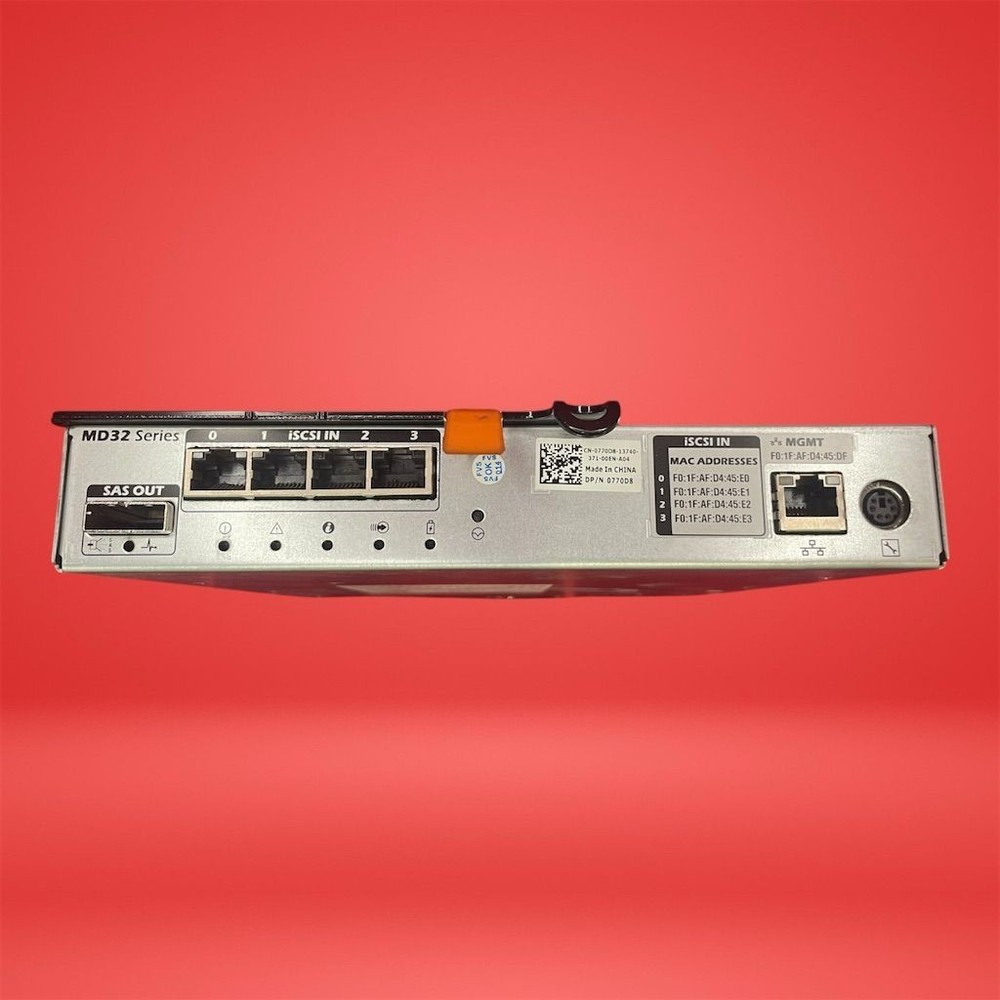Dell PowerVault E0M2 Series 4-Port SAS Disk Array Controller DAC