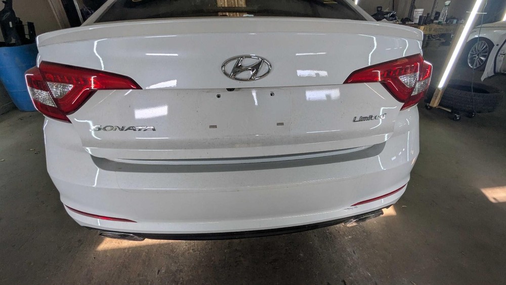 Used A/C Selector Switch fits: 2017 Hyundai Sonata w/navigation automatic temper