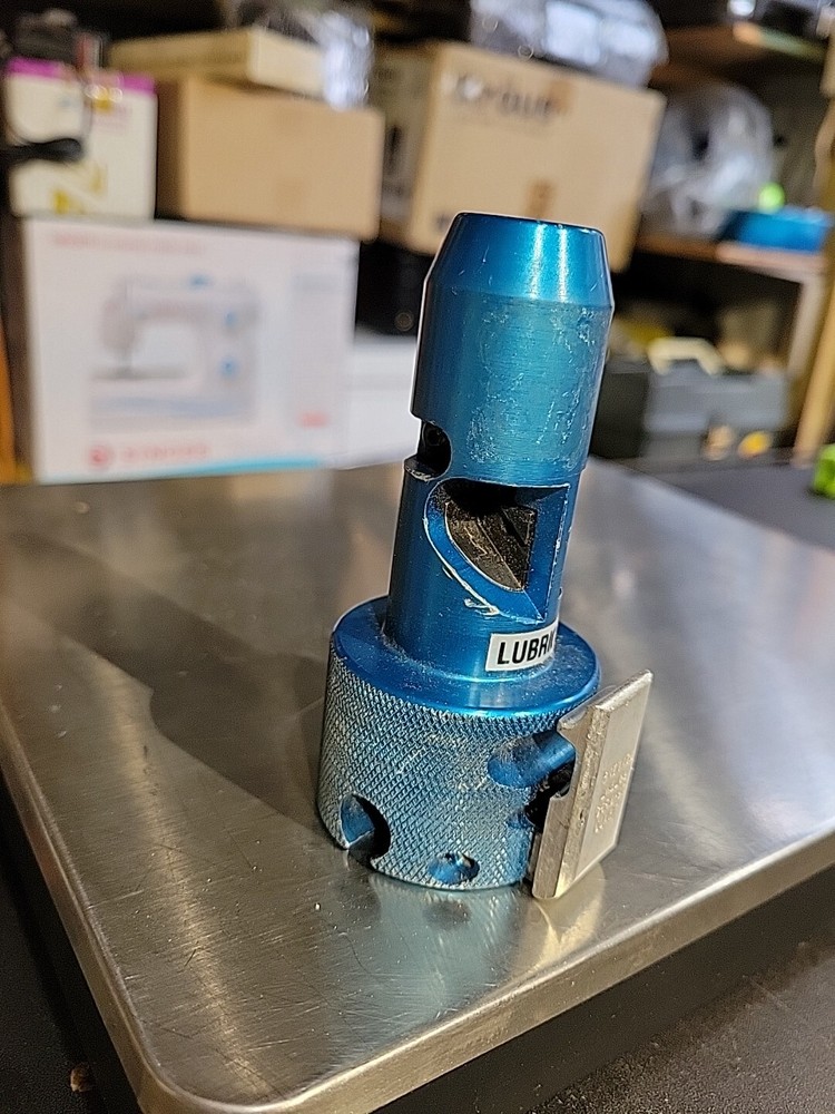 Lemco CS-F320 Core Strip Cable Coring and Stripping Tool used untested