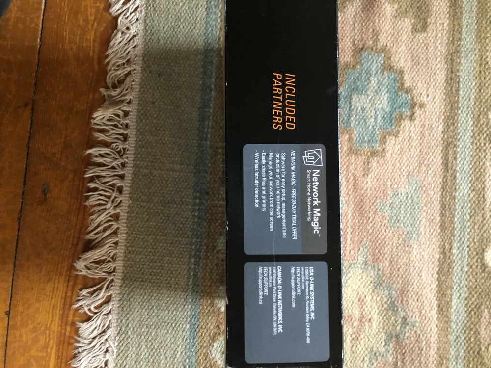 D-Link WBR-2310 Range Booster G Router