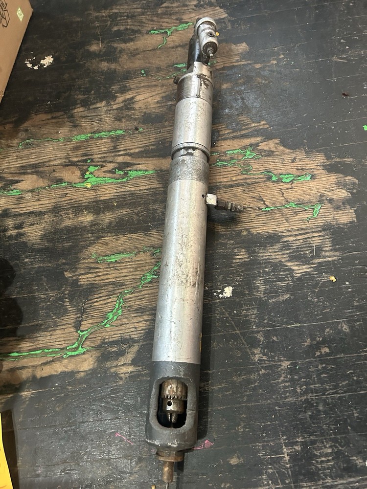 A.B. QuackenBush Pneumatic Drill, Assorted Sizes
