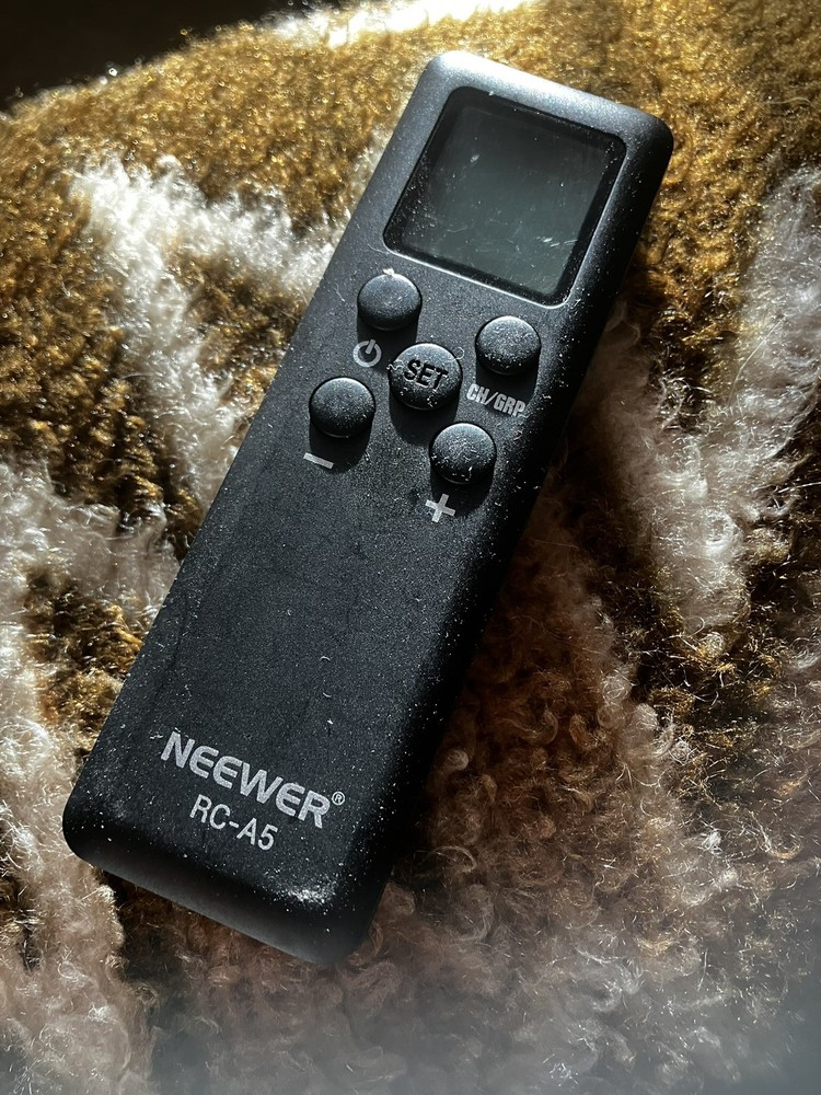 Godox RC-A5 Remote Control #G236